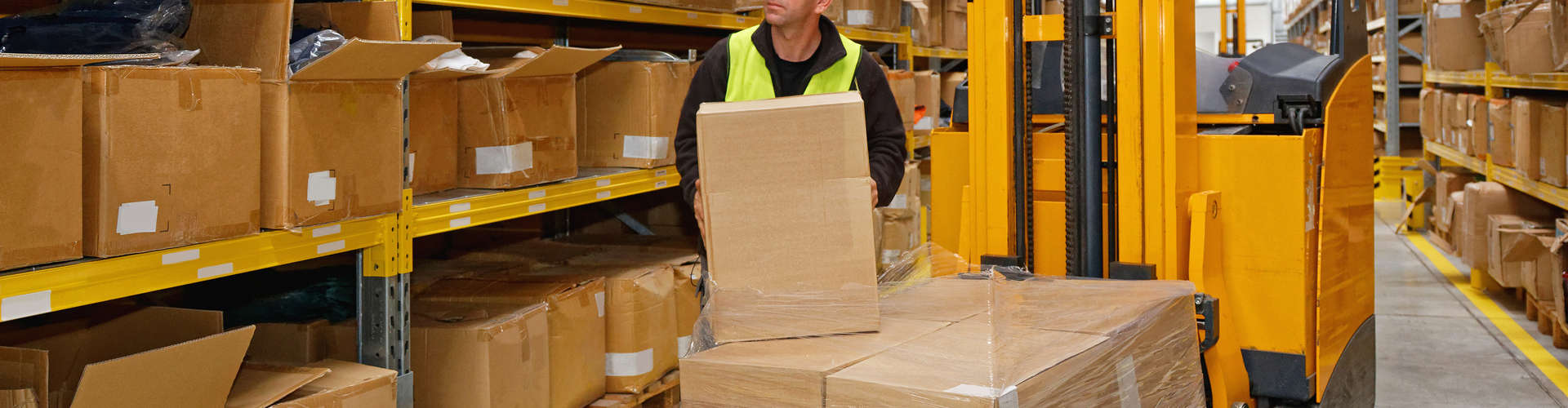 Pick and Pack Fulfillment