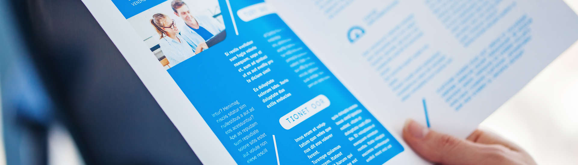 Brochure Printing Chicago IL