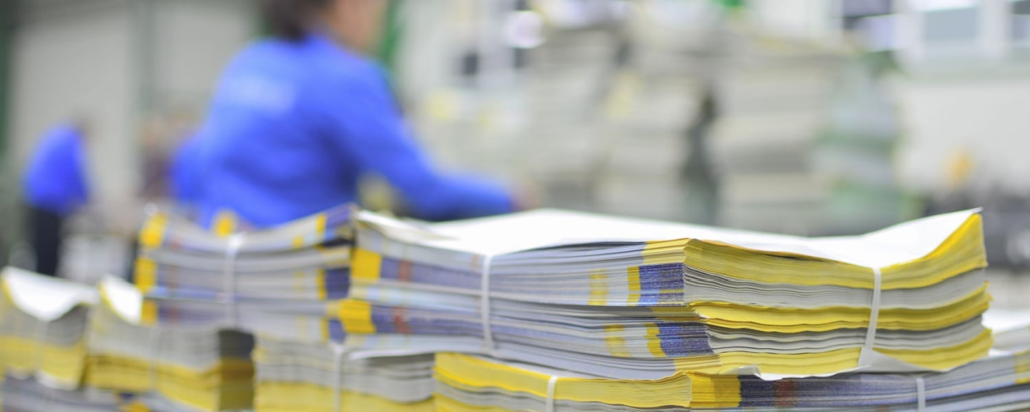Print Collateral Management Denver CO